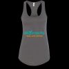Women's Ideal Racerback Tank Thumbnail