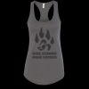 Women's Ideal Racerback Tank Thumbnail