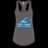 Women's Ideal Racerback Tank Thumbnail