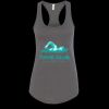Women's Ideal Racerback Tank Thumbnail