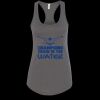 Women's Ideal Racerback Tank Thumbnail