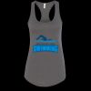 Women's Ideal Racerback Tank Thumbnail