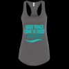 Women's Ideal Racerback Tank Thumbnail