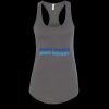 Women's Ideal Racerback Tank Thumbnail