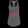 Women's Ideal Racerback Tank Thumbnail