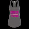 Women's Ideal Racerback Tank Thumbnail