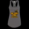 Women's Ideal Racerback Tank Thumbnail