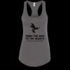 Women's Ideal Racerback Tank Thumbnail