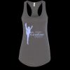 Women's Ideal Racerback Tank Thumbnail