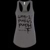 Women's Ideal Racerback Tank Thumbnail
