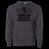 Midweight Hooded Sweatshirt Thumbnail