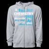 Icon Unisex Lightweight Loopback Terry Full-Zip Hooded Sweatshirt Thumbnail