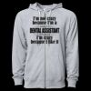 Icon Unisex Lightweight Loopback Terry Full-Zip Hooded Sweatshirt Thumbnail