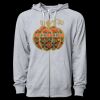 Icon Unisex Lightweight Loopback Terry Full-Zip Hooded Sweatshirt Thumbnail