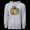 Icon Unisex Lightweight Loopback Terry Full-Zip Hooded Sweatshirt Thumbnail