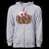 Icon Unisex Lightweight Loopback Terry Full-Zip Hooded Sweatshirt Thumbnail