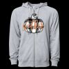 Icon Unisex Lightweight Loopback Terry Full-Zip Hooded Sweatshirt Thumbnail