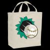 Ideal Twill Grocery Tote Thumbnail