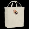 Ideal Twill Grocery Tote Thumbnail