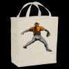 Ideal Twill Grocery Tote Thumbnail