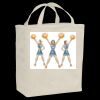 Ideal Twill Grocery Tote Thumbnail