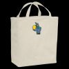 Ideal Twill Grocery Tote Thumbnail