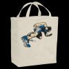 Ideal Twill Grocery Tote Thumbnail