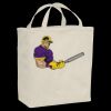 Ideal Twill Grocery Tote Thumbnail