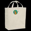 Ideal Twill Grocery Tote Thumbnail