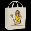 Ideal Twill Grocery Tote Thumbnail