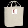 Ideal Twill Grocery Tote Thumbnail