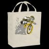 Ideal Twill Grocery Tote Thumbnail