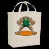 Ideal Twill Grocery Tote Thumbnail