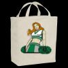 Ideal Twill Grocery Tote Thumbnail