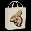 Ideal Twill Grocery Tote Thumbnail