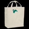 Ideal Twill Grocery Tote Thumbnail
