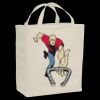 Ideal Twill Grocery Tote Thumbnail