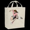 Ideal Twill Grocery Tote Thumbnail