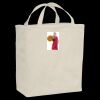 Ideal Twill Grocery Tote Thumbnail