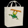 Ideal Twill Grocery Tote Thumbnail