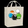 Ideal Twill Grocery Tote Thumbnail