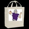 Ideal Twill Grocery Tote Thumbnail