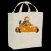 Ideal Twill Grocery Tote Thumbnail