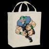 Ideal Twill Grocery Tote Thumbnail
