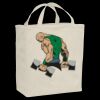 Ideal Twill Grocery Tote Thumbnail