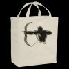 Ideal Twill Grocery Tote Thumbnail