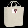 Ideal Twill Grocery Tote Thumbnail