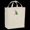 Ideal Twill Grocery Tote Thumbnail