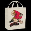 Ideal Twill Grocery Tote Thumbnail