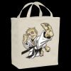 Ideal Twill Grocery Tote Thumbnail